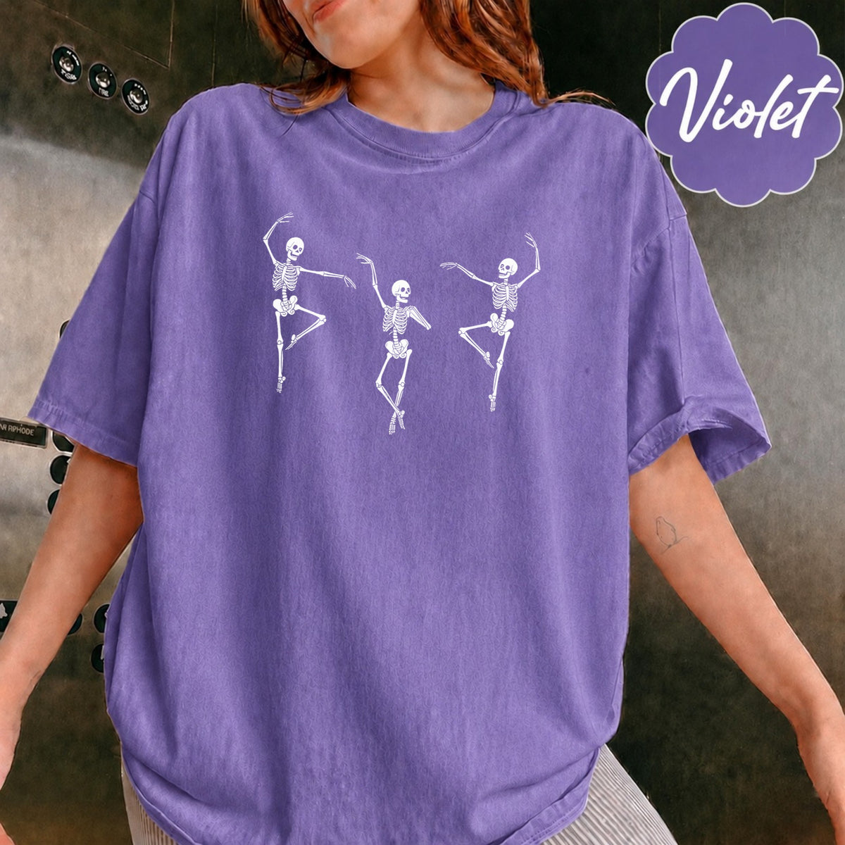 Comfort Colors Never Better Skeleton T-Shirt, Funny Skeleton Coffee T-Shirt, Halloween Skeleton T-Shirt, Spooky Season Shirt, Gift for Coffee Lovers, Sarcastic Tee, Halloween Gifts
