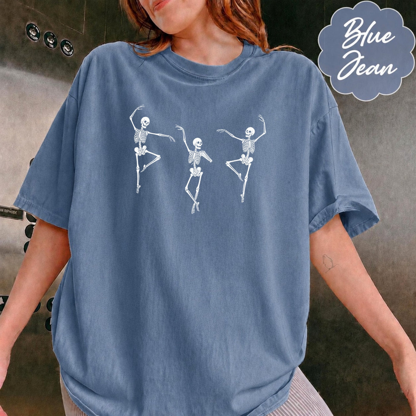 Comfort Colors Never Better Skeleton T-Shirt, Funny Skeleton Coffee T-Shirt, Halloween Skeleton T-Shirt, Spooky Season Shirt, Gift for Coffee Lovers, Sarcastic Tee, Halloween Gifts